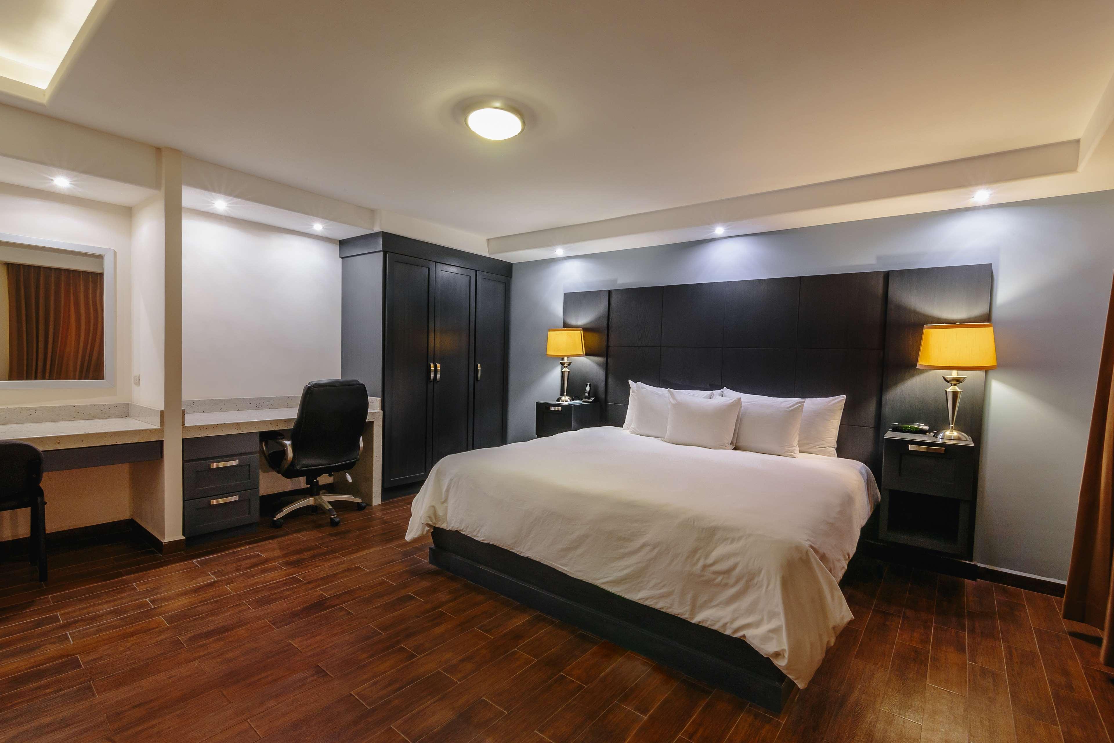 Best Western Plus San Jorge Ciudad Obregón Exteriér fotografie
