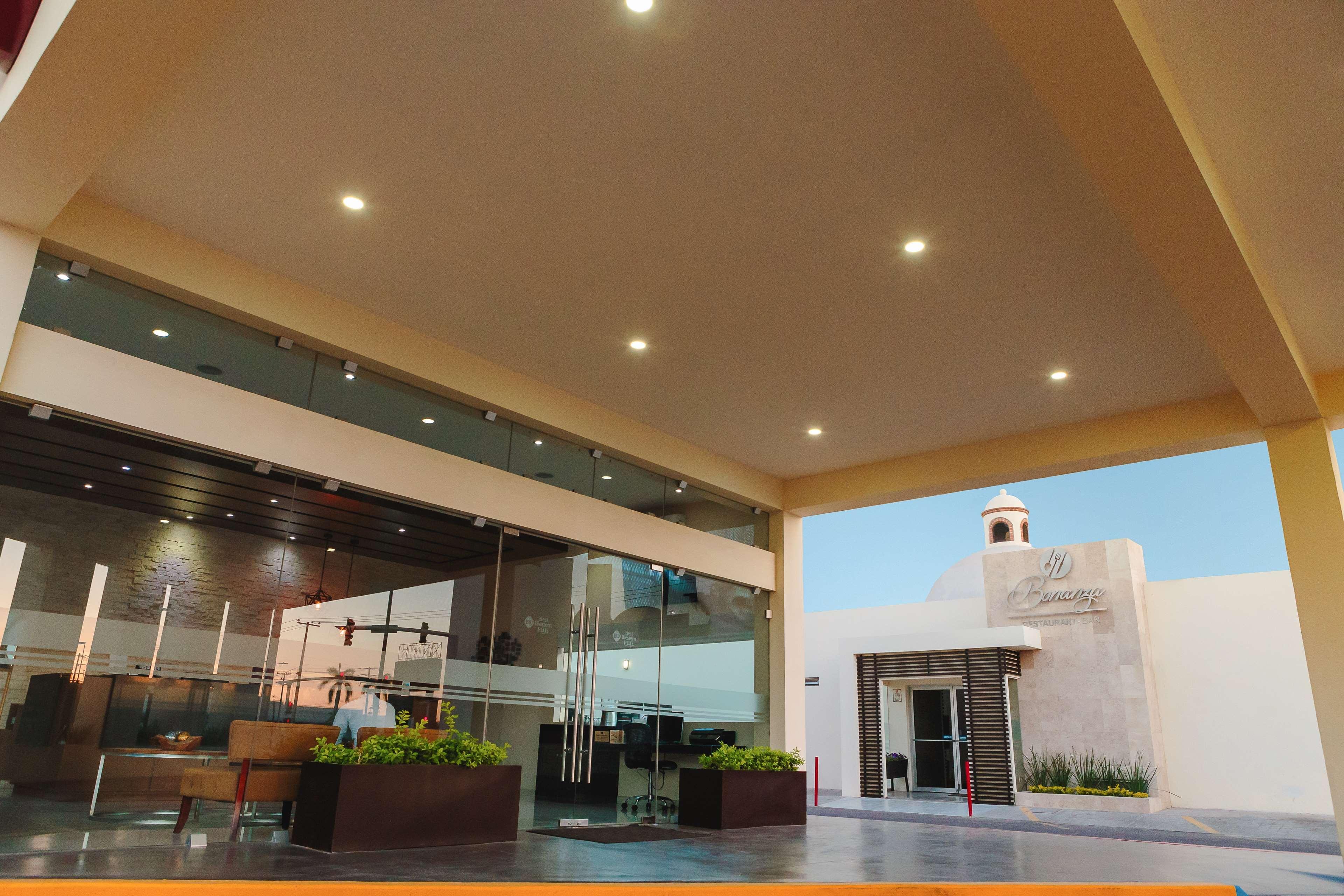 Best Western Plus San Jorge Ciudad Obregón Exteriér fotografie