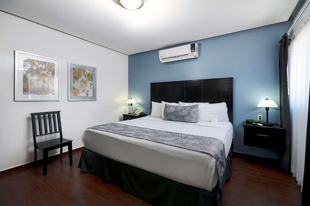 Best Western Plus San Jorge Ciudad Obregón Pokoj fotografie
