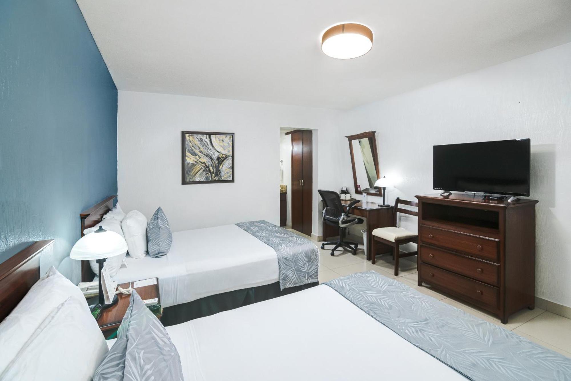 Best Western Plus San Jorge Ciudad Obregón Exteriér fotografie