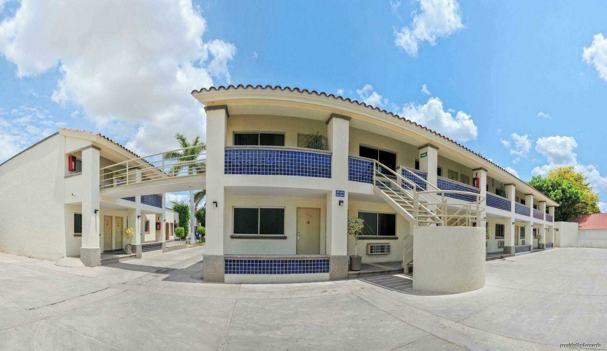 Best Western Plus San Jorge Ciudad Obregón Exteriér fotografie
