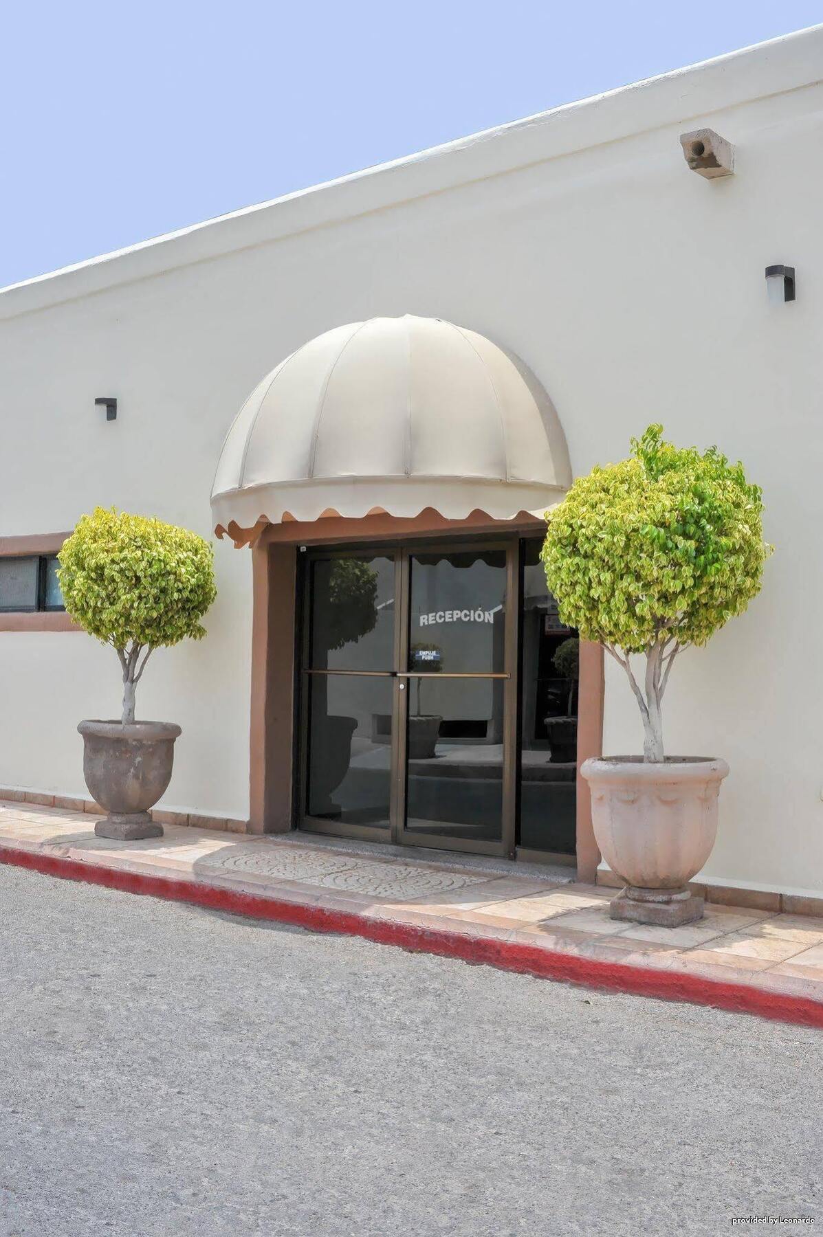 Best Western Plus San Jorge Ciudad Obregón Exteriér fotografie